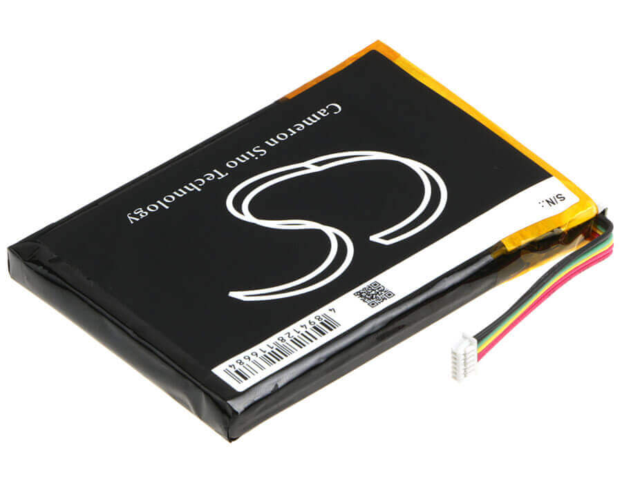3.7V, Li-Polymer, 5000mAh, Tablet battery fits Hp, L02442001, Cq720a, Estation Zeen, 18.50Wh Tablet Cameron Sino Technology Limited
