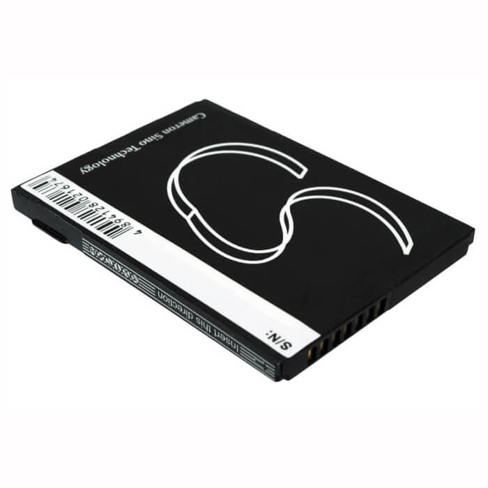 3.7V, Li-ion, 2200mAh, batterie PDA compatible avec Hp, 410814-001, Ipaq 200, Ipaq 210, 8.14Wh PDA, Pocket PC Cameron Sino Technology Limited