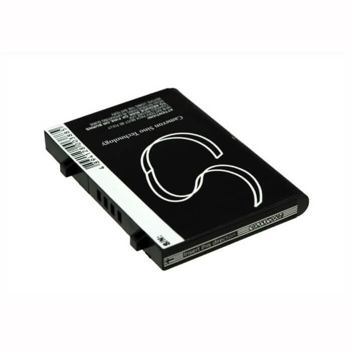 3,7V, Li-ion, 1000mAh, batterie PDA compatible avec Hp, 310798-b21, Ipaq 2100, Ipaq 2210, 3,7Wh PDA, Pocket PC Cameron Sino Technology Limited