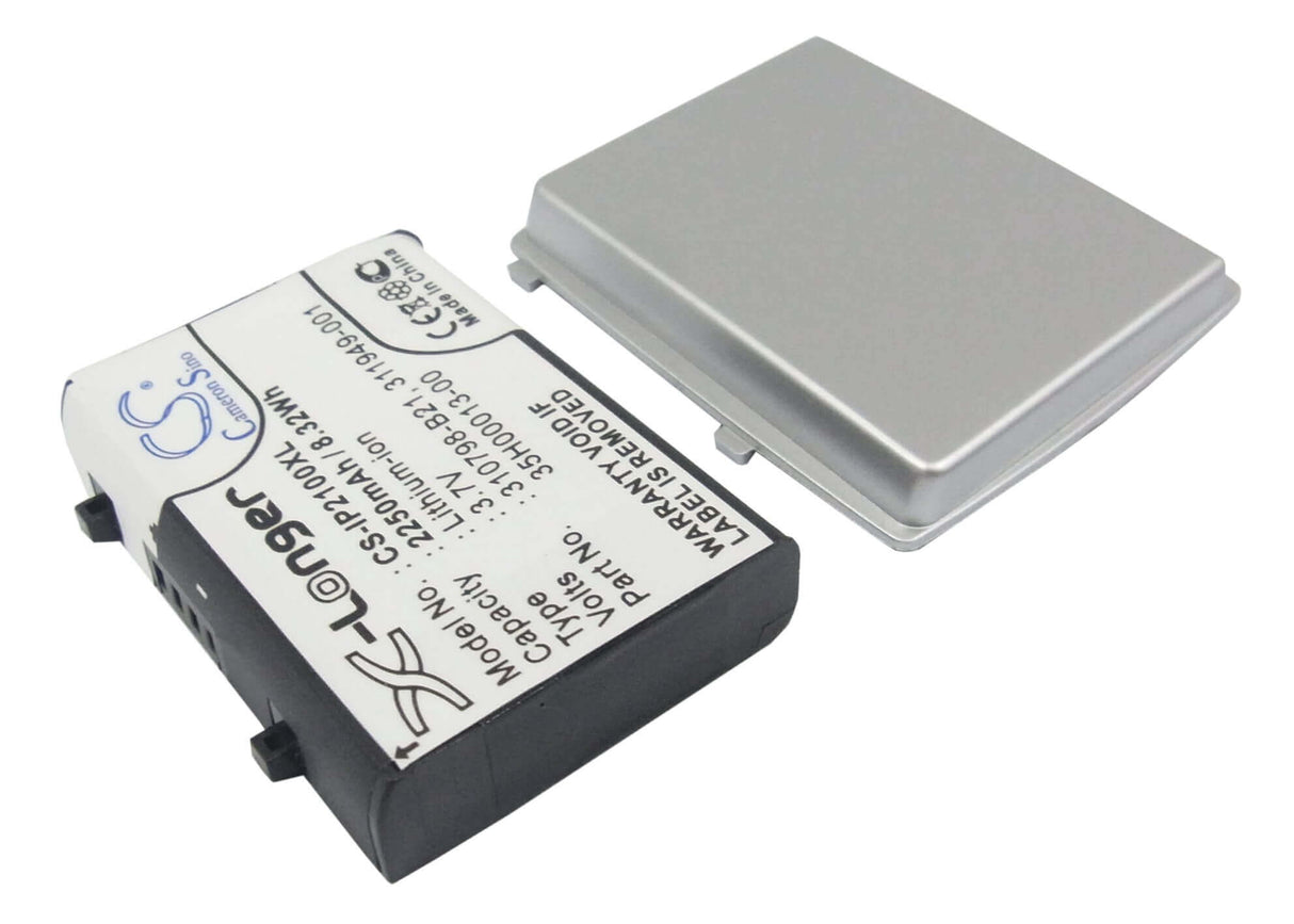 3.7V, Li-ion, 2250mAh, batterie PDA s'adapte à Hp, 310798-b21, Ipaq 2212e, Ipaq 2100, 8.33Wh PDA, Pocket PC Cameron Sino Technology Limited