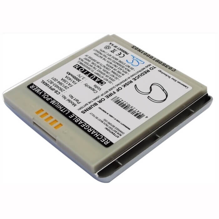 Battery For Hp Ipaq 5100, Ipaq 5150, Ipaq 5151 3.7v, 3000mah - 11.10wh Batteries for Electronics Cameron Sino Technology Limited (Suspended)
