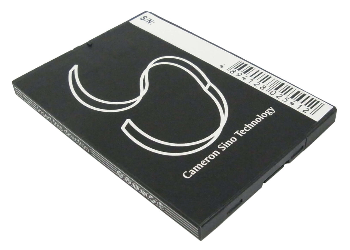 Battery For Hp Ipaq 900, Ipaq 910, Ipaq 910c 3.7v, 1940mah - 7.18wh Batteries for Electronics Cameron Sino Technology Limited (Suspended)