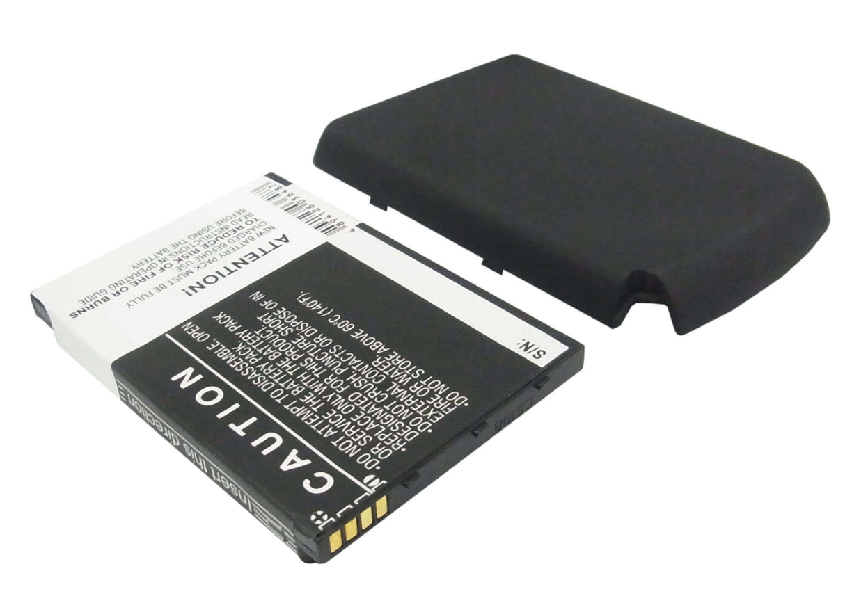 3.7V, Li-ion, 2800mAh, SmartPhone battery fits Hp, 452294-001, Ipaq 900, Ipaq 910, 10.36Wh Mobile, SmartPhone Cameron Sino Technology Limited (Smartphone)
