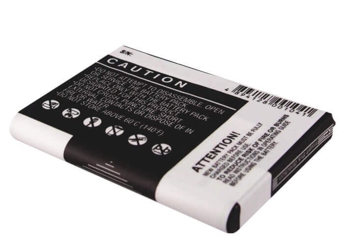 3.7V, Li-ion, 1200mAh, batterie PDA compatible avec Hp, 343110-001, Ipaq H4100, Ipaq H4135, 4.44Wh PDA, Pocket PC Cameron Sino Technology Limited