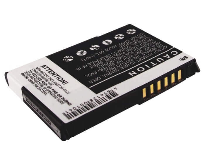 3.7V, Li-ion, 1200mAh, batterie PDA compatible avec Hp, 343110-001, Ipaq H4100, Ipaq H4135, 4.44Wh PDA, Pocket PC Cameron Sino Technology Limited