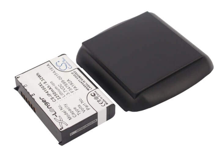 3.7V, Li-ion, 2250mAh, PDA battery fits Hp, 343110-001, Ipaq H4100, Ipaq H4135, 8.33Wh PDA, Pocket PC Cameron Sino Technology Limited (Suspended)
