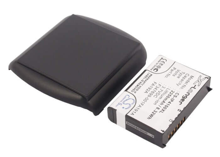 3.7V, Li-ion, 2250mAh, PDA battery fits Hp, 343110-001, Ipaq H4100, Ipaq H4135, 8.33Wh PDA, Pocket PC Cameron Sino Technology Limited (Suspended)