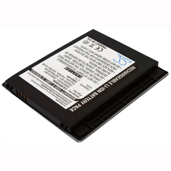Battery For Hp Ipaq H6300, Ipaq H6310, Ipaq H6315 3.7v, 1800mah - 6.66wh Batteries for Electronics Cameron Sino Technology Limited (Suspended)