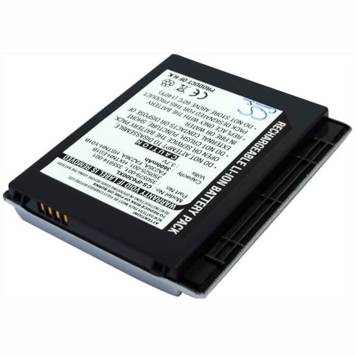 Battery For Hp Ipaq H6300, Ipaq H6310, Ipaq H6315 3.7v, 3600mah - 13.32wh Batteries for Electronics Cameron Sino Technology Limited (Suspended)