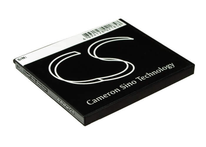 3.7V, Li-ion, 1400mAh, batterie PDA compatible avec Hp, 35h00041-01, Ipaq Hx2000, Ipaq Hx2100, 5.18Wh PDA, Pocket PC Cameron Sino Technology Limited