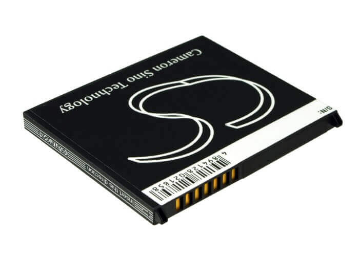3.7V, Li-ion, 1400mAh, batterie PDA compatible avec Hp, 35h00041-01, Ipaq Hx2000, Ipaq Hx2100, 5.18Wh PDA, Pocket PC Cameron Sino Technology Limited