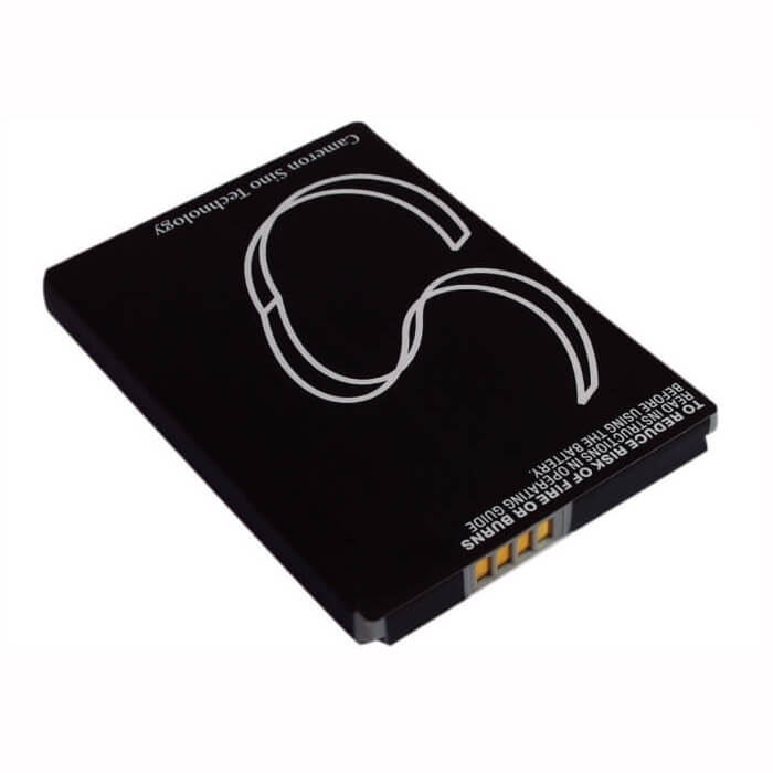 3.7V, Li-Polymer, 1600mAh, SmartPhone battery fits Hp, 603fs20152, Ipaq Hw6800, Ipaq Rw6800, 5.92Wh Mobile, SmartPhone Cameron Sino Technology Limited (Suspended)