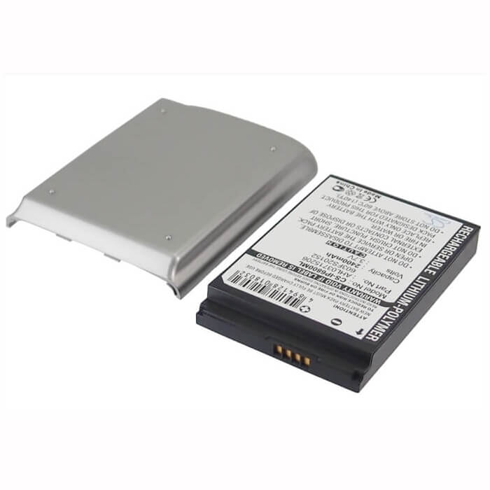 3.7V, Li-Polymer, 2200mAh, SmartPhone battery fits Hp, 603fs20152, Ipaq Hw6800, Ipaq Rw6800, 8.14Wh Mobile, SmartPhone Cameron Sino Technology Limited (Suspended)