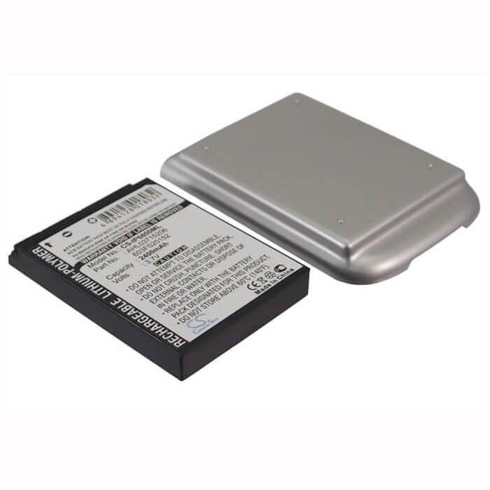 3.7V, Li-Polymer, 2200mAh, SmartPhone battery fits Hp, 603fs20152, Ipaq Hw6800, Ipaq Rw6800, 8.14Wh Mobile, SmartPhone Cameron Sino Technology Limited (Suspended)