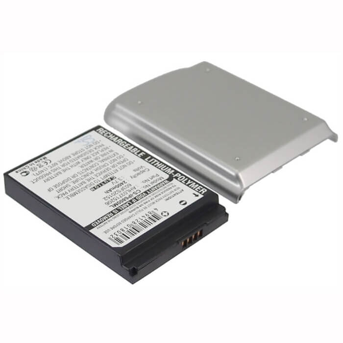 3.7V, Li-Polymer, 2200mAh, SmartPhone battery fits Hp, 603fs20152, Ipaq Hw6800, Ipaq Rw6800, 8.14Wh Mobile, SmartPhone Cameron Sino Technology Limited (Suspended)