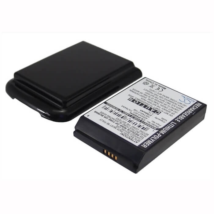 Battery For Hp Ipaq Rw6800, Ipaq Rw6815, Ipaq Rw6818 3.7v, 2700mah - 9.99wh Batteries for Electronics Cameron Sino Technology Limited (Suspended)