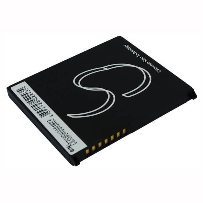 3.7V, Li-ion, 1700mAh, PDA battery fits Hp, 430128-001, Ipaq Rx5000, Ipaq Rx5700, 6.29Wh PDA, Pocket PC Cameron Sino Technology Limited