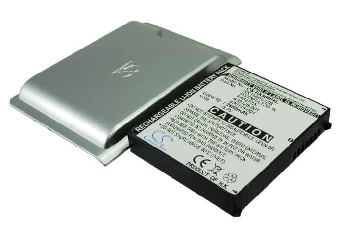 Battery For Hp Ipaq Rx5700, Ipaq Rx5710, Ipaq Rx5720 3.7v, 2850mah - 10.55wh Batteries for Electronics Cameron Sino Technology Limited (Suspended)