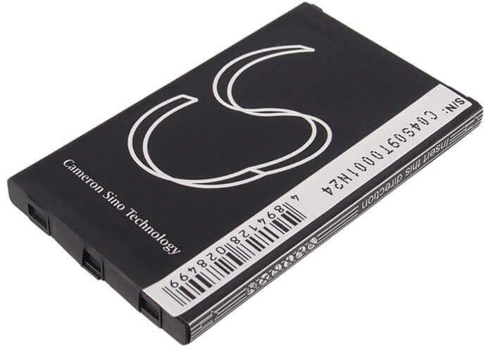 3.7V, Li-ion, 1260mAh, SmartPhone battery fits Hp, 488185-001, Ipaq 530, Ipaq Voice Messenger, 4.66Wh Mobile, SmartPhone Cameron Sino Technology Limited (Smartphone)