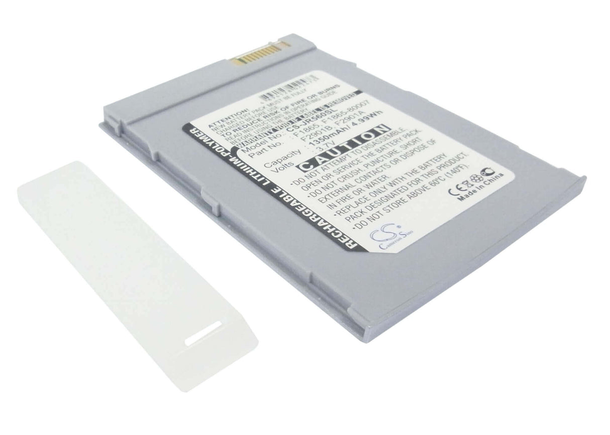 3.7V, Li-Polymer, 1350mAh, PDA battery fits Hp, F1865, Jornada 560, Jornada 564, 5Wh PDA, Pocket PC Cameron Sino Technology Limited (Suspended)