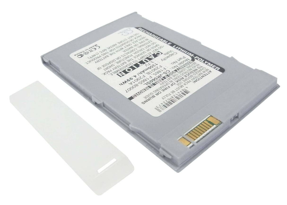3.7V, Li-Polymer, 1350mAh, PDA battery fits Hp, F1865, Jornada 560, Jornada 564, 5Wh PDA, Pocket PC Cameron Sino Technology Limited (Suspended)