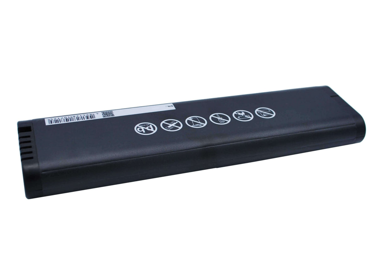 11.1V, Li-ion, 7800mAh, Medical battery fits Olympus, Hp, Jdsu, Yokogawa, Tektronix, 1420-0868, Va7100, Va7110, 86.58Wh Medical Cameron Sino Technology Limited (Medical)