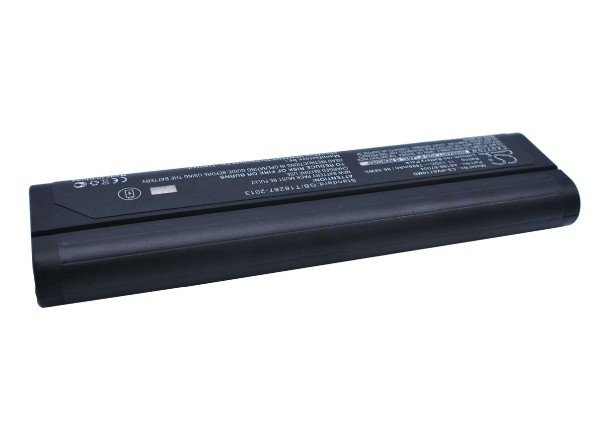 11.1V, Li-ion, 7800mAh, Medical battery fits Olympus, Hp, Jdsu, Yokogawa, Tektronix, 1420-0868, Va7100, Va7110, 86.58Wh Medical Cameron Sino Technology Limited (Medical)