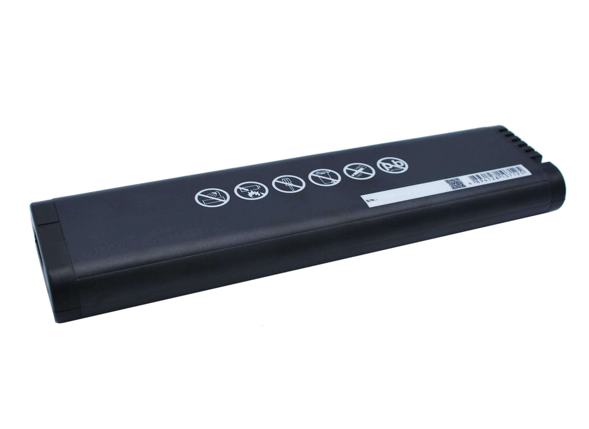 11.1V, Li-ion, 7800mAh, Medical battery fits Olympus, Hp, Jdsu, Yokogawa, Tektronix, 1420-0868, Va7100, Va7110, 86.58Wh Medical Cameron Sino Technology Limited (Medical)