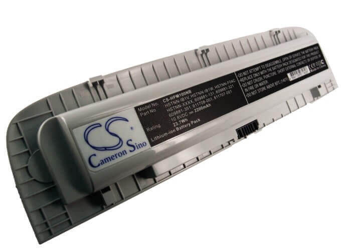 Batterie pour HP Mini 100e, Mini 100e Édition Éducation 10.8v, 2200mah - 23.76wh Batteries pour Électronique Cameron Sino Technology Limited (Suspendu)
