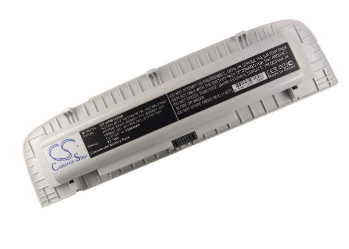 Batterie pour HP Mini 100e, Mini 100e Édition Éducation 10.8v, 2200mah - 23.76wh Batteries pour Électronique Cameron Sino Technology Limited (Suspendu)