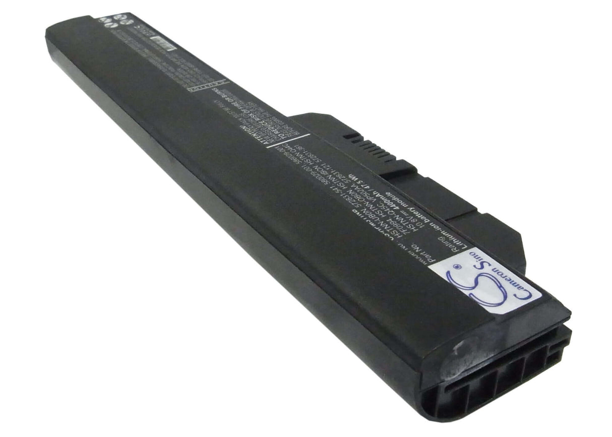 Battery For Hp Mini 311, Mini 311-1012tu, Mini 311-1007tu 10.8v, 4400mah - 47.52wh Notebook, Laptop Cameron Sino Technology Limited