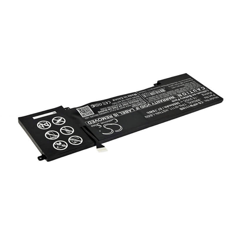 Battery For Hp, Omen 15-5000nw, Omen 15-5002tx, Omen 15-5003tx 15.2v, 3800mah - 57.76wh Notebook, Laptop Cameron Sino Technology Limited