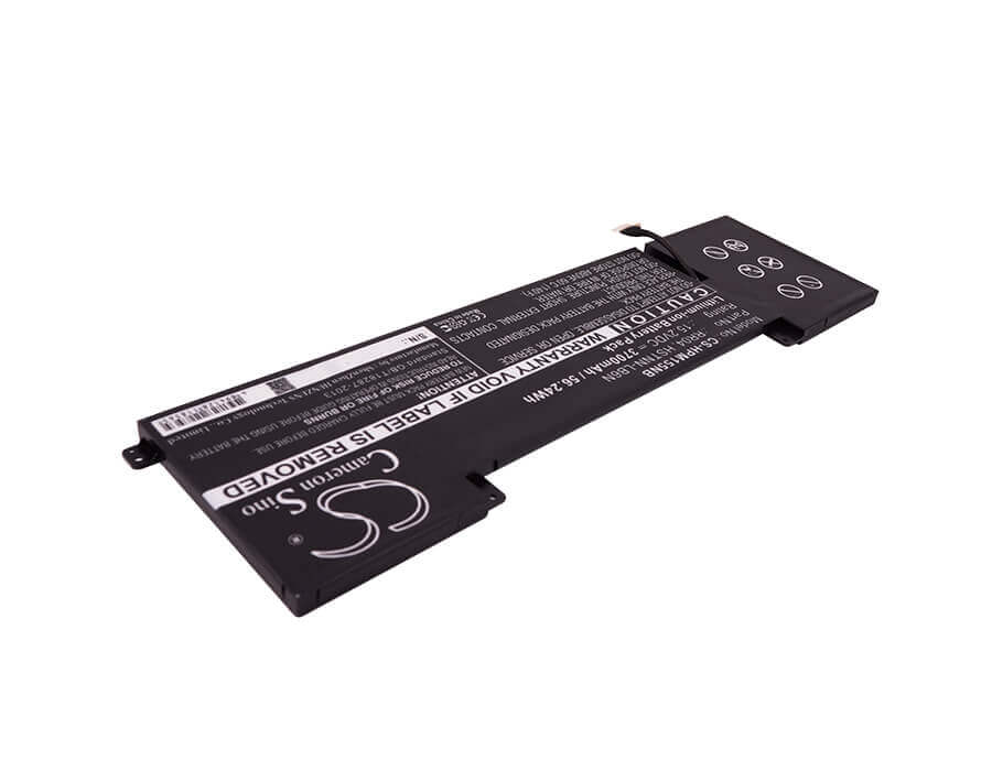 Battery For Hp, Omen 15, Omen 15-5014tx, Tpn-w111 15.2v, 3700mah - 56.24wh Notebook, Laptop Cameron Sino Technology Limited