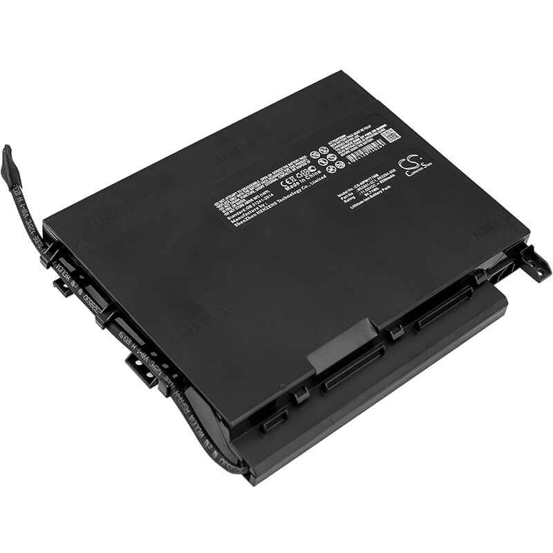 Battery For Hp, Omen 17-w100nc, Omen 17-w100nf, Omen 17-w100ng 11.55v, 8200mah - 0.81wh Notebook, Laptop Cameron Sino Technology Limited