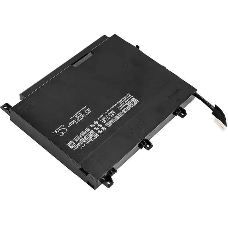 Battery For Hp, Omen 17-w100nc, Omen 17-w100nf, Omen 17-w100ng 11.55v, 8200mah - 0.81wh Notebook, Laptop Cameron Sino Technology Limited