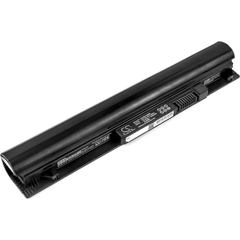 Battery For Hp Pavilion 10 Touchsmart, Pavilion 10 Touchsmart 10-e010nr, Pavilion 10 Touchsmart 10-e019nr 10.8v, 2400mah - 25.92 Notebook, Laptop Cameron Sino Technology Limited