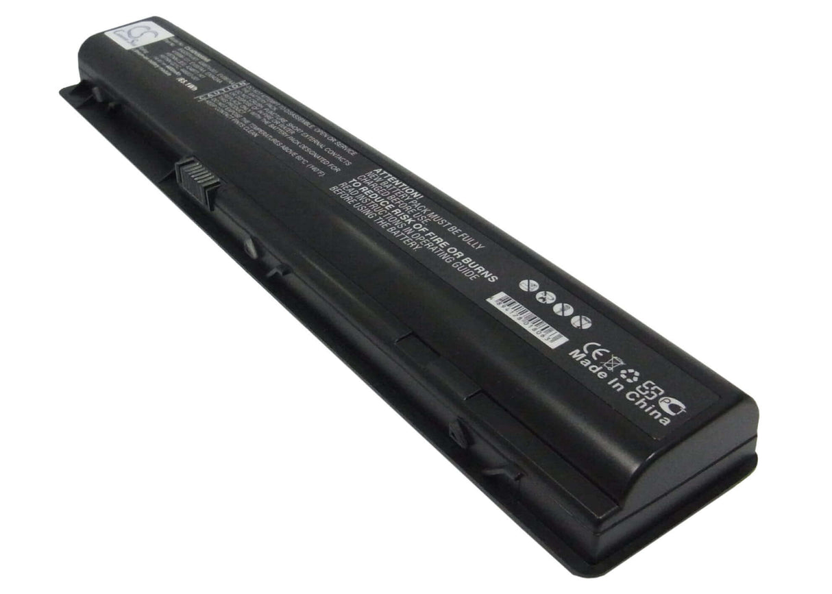 Batterie pour Hp, Pavilion Dv9000, Pavilion Dv9000ea, Pavilion Dv9000t 14.4v, 4400mah - 63.36wh Notebook, Laptop Cameron Sino Technology Limited