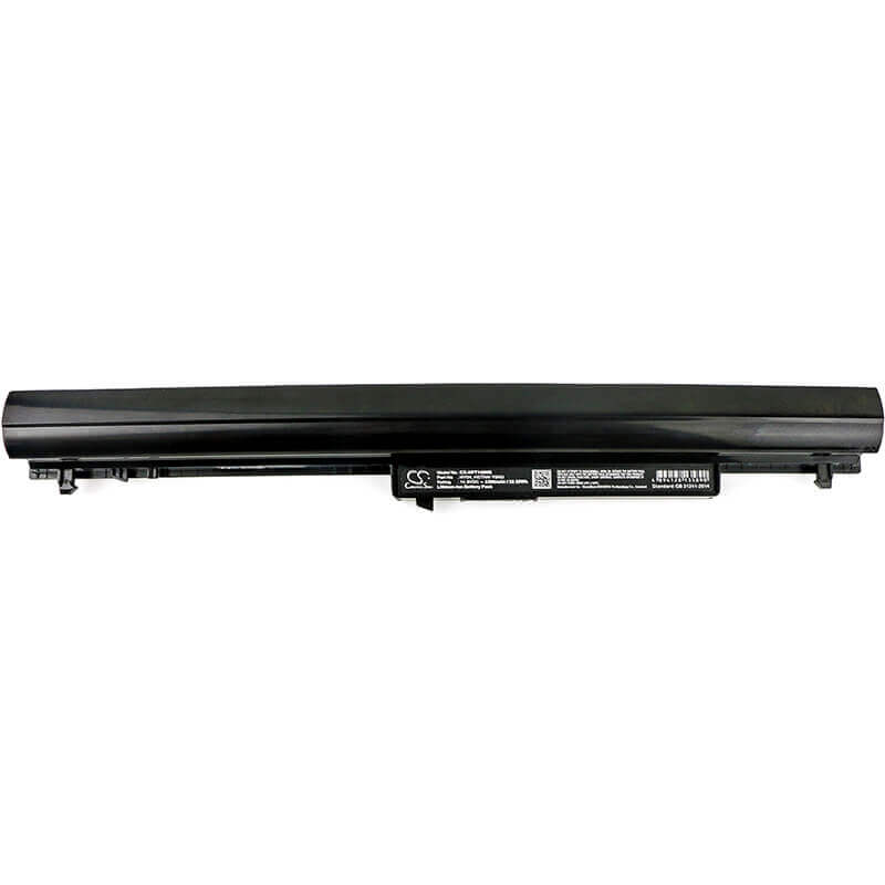 Battery For Hp Pavilion Touchsmart Sleekbook 14, Pavilion Touchsmart Sleekbook 15, 14-f020us 14.8v, 2200mah - 32.56wh Notebook, Laptop Cameron Sino Technology Limited