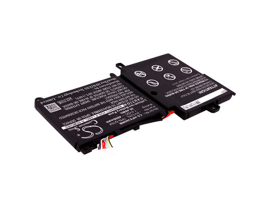 Battery For Hp, Pavilion X360 11.6, Pavilion X360 11-k, Pavilion X360 11 7.6v, 4000mah - 30.40wh Notebook, Laptop Cameron Sino Technology Limited