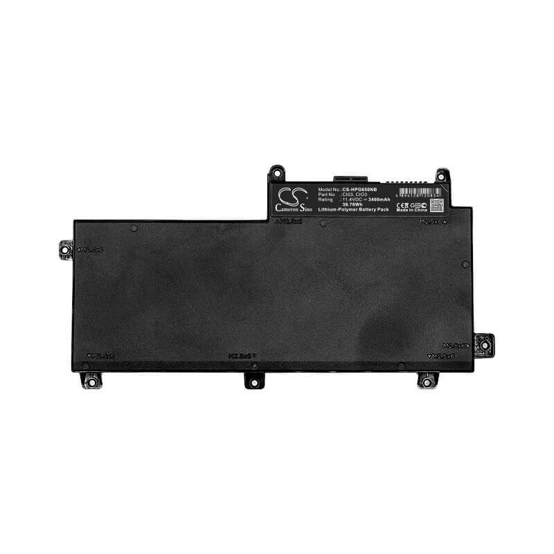 Notebook battery For Hp, Probook 640 G2, Probook 645 G2, Probook 650 G2, Probook 11.4v, 4200mah - 47.88wh Notebook, Laptop Cameron Sino Technology Limited