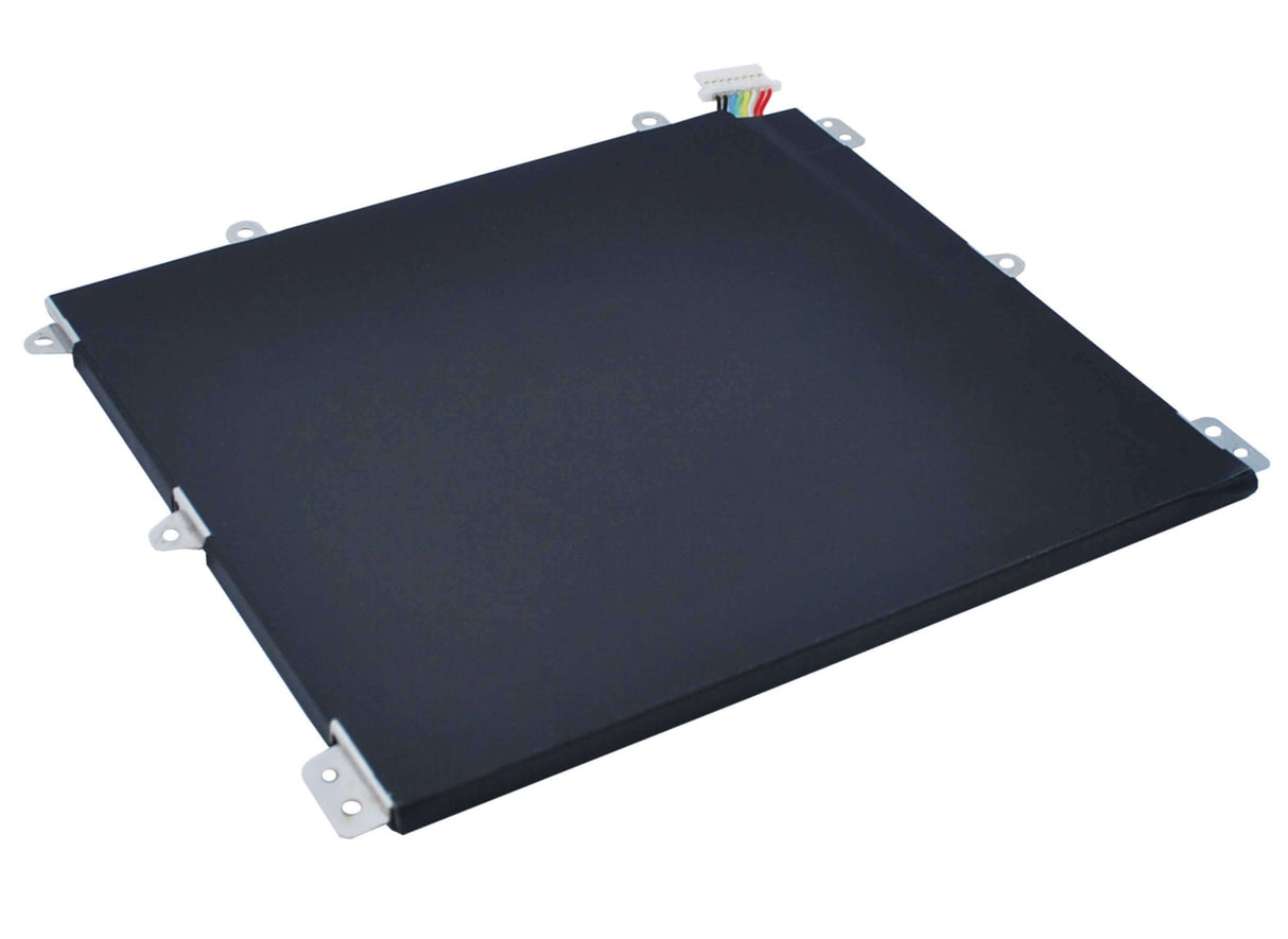 3.7V, Li-Polymer, 5650mAh, Tablet battery fits Hp, By02, 7600us, Hstnh-h408c, 20.91Wh Tablet Cameron Sino Technology Limited