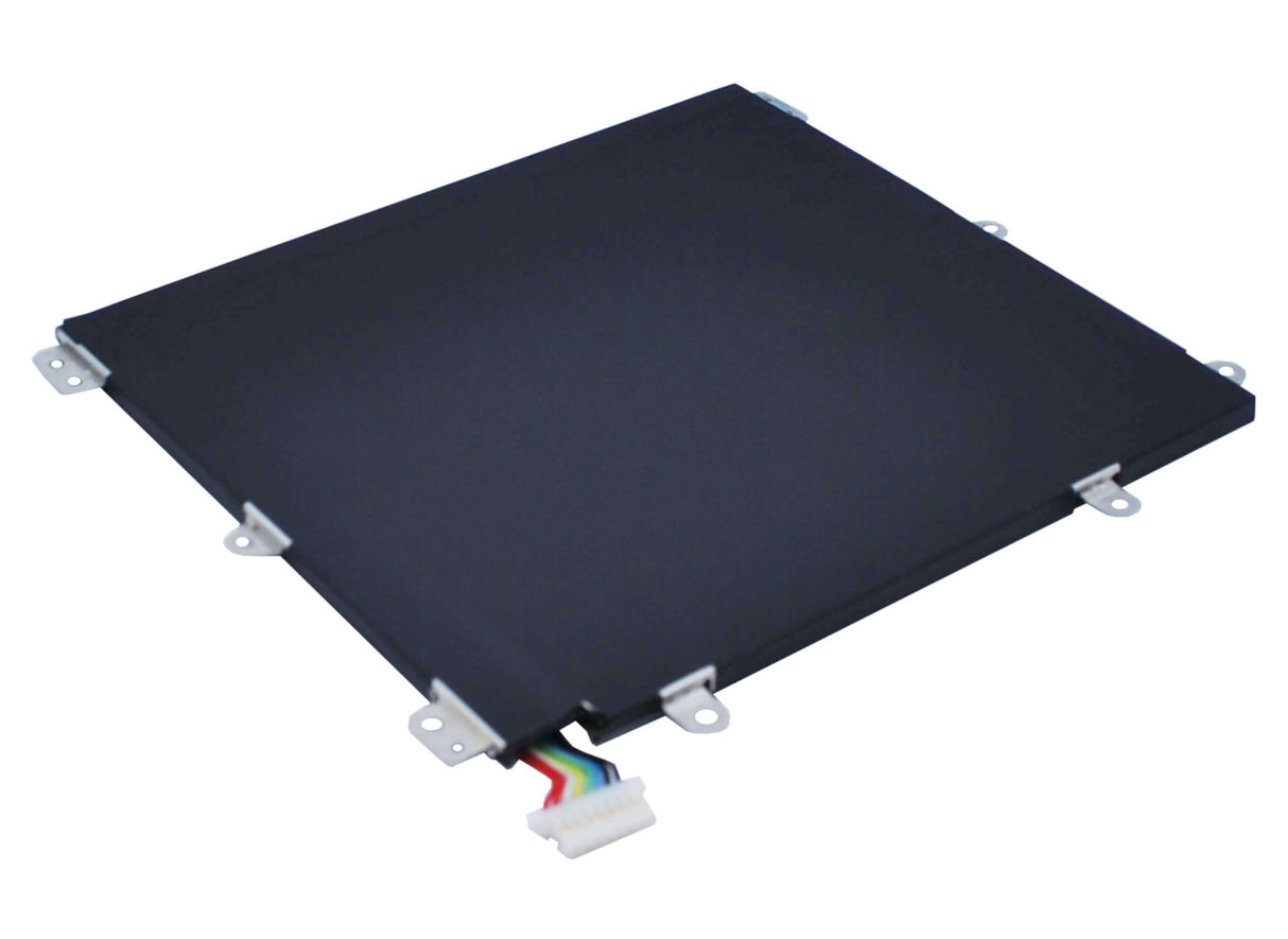 3.7V, Li-Polymer, 5650mAh, Tablet battery fits Hp, By02, 7600us, Hstnh-h408c, 20.91Wh Tablet Cameron Sino Technology Limited