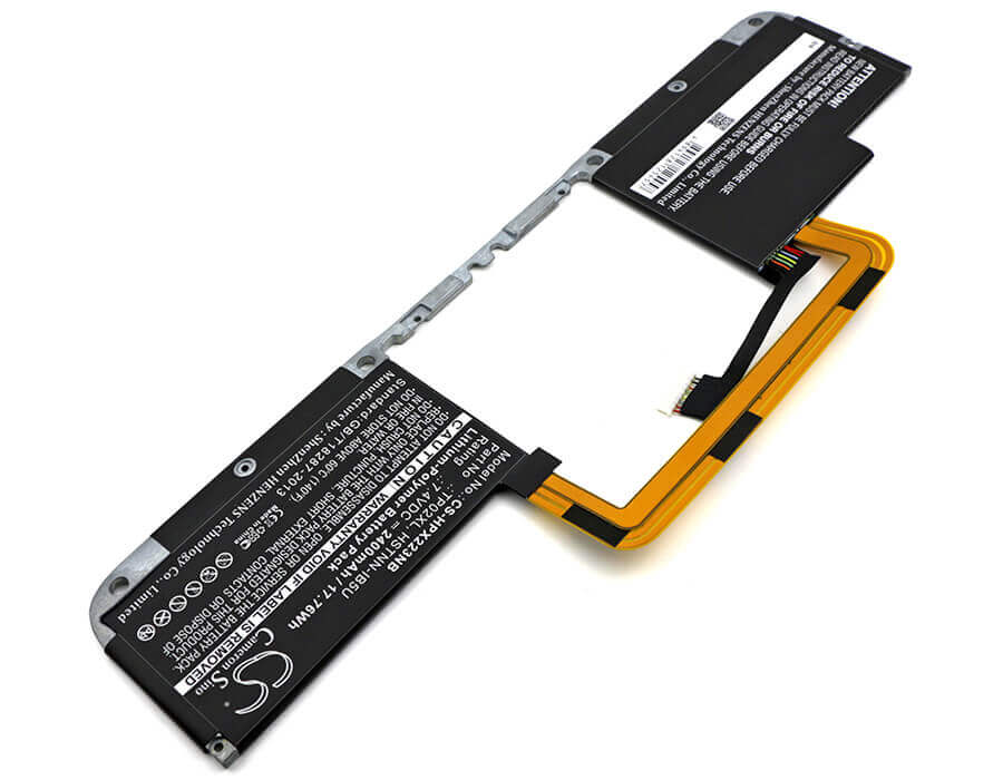 Battery For Hp, Spectre X2 13, Spectre X2 13-h281nr 7.4v, 2400mah - 17.76wh Notebook, Laptop Cameron Sino Technology Limited (Suspended)