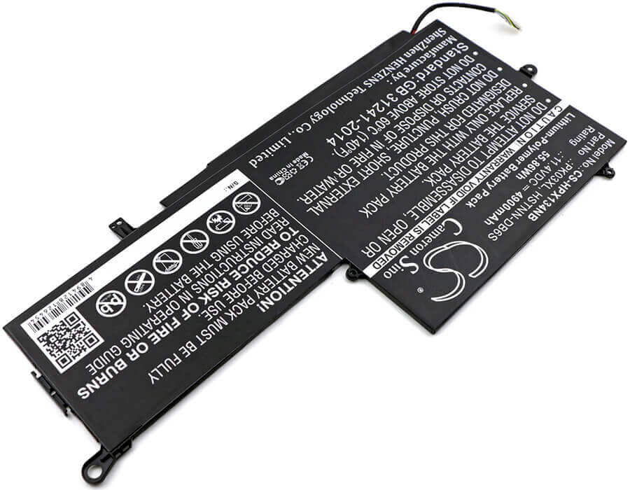 Battery For Hp, Spectre X360 13-4021ca, Spectre 13-4003dx, Spectre Pro X360 11.4v, 4900mah - 55.86wh Notebook, Laptop Cameron Sino Technology Limited