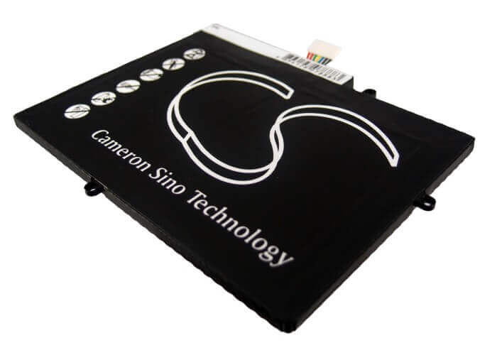 3.7V, Li-Polymer, 6000mAH, Tablet battery fits Hp, 635574-001, Touchpad 10, 22.20Wh Tablet Cameron Sino Technology Limited