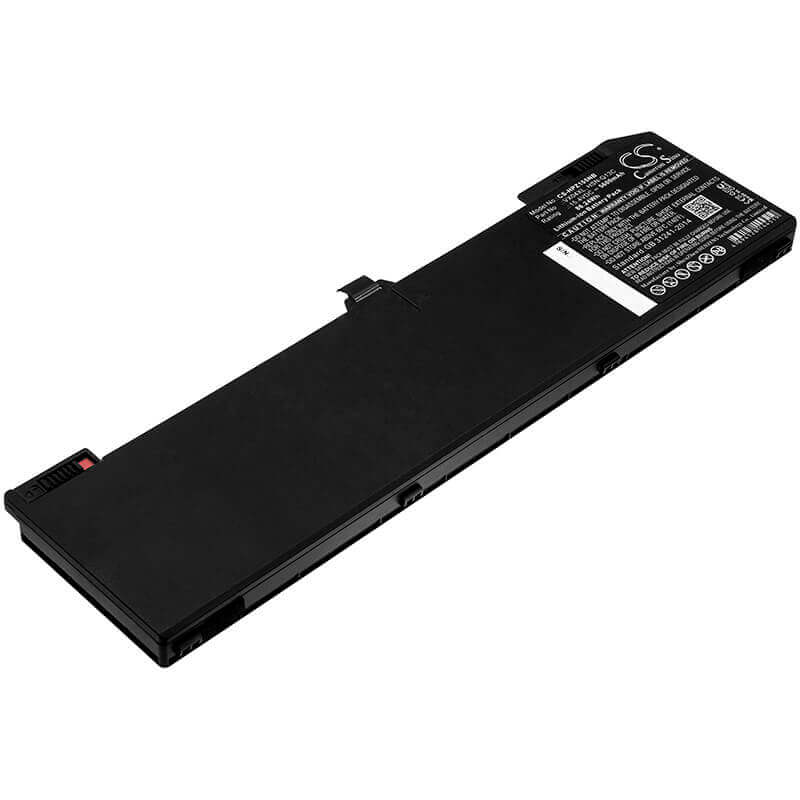 Battery For Hp, Zbook 15 G5, Zbook 15 G5 2yw99av 15.4v, 5600mah - 86.24wh Notebook, Laptop Cameron Sino Technology Limited