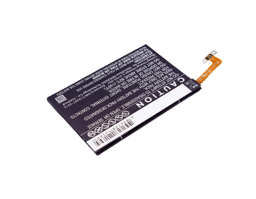 3.85V, Li-Polymer, 3000mAh, SmartPhone battery fits Htc, 35h00256-00, 10 4g Lte, 10 Lifestyle, 11.55Wh Mobile, SmartPhone Cameron Sino Technology Limited (Smartphone)