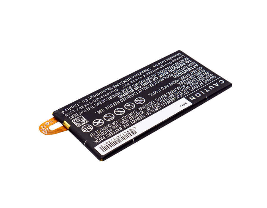 3.85V, Li-Polymer, 3200mAh, SmartPhone battery fits Spring, Htc, 35h00265-00m, 10 Evo, 10 Evo Td-lte, 12.32Wh Mobile, SmartPhone Cameron Sino Technology Limited (Smartphone)