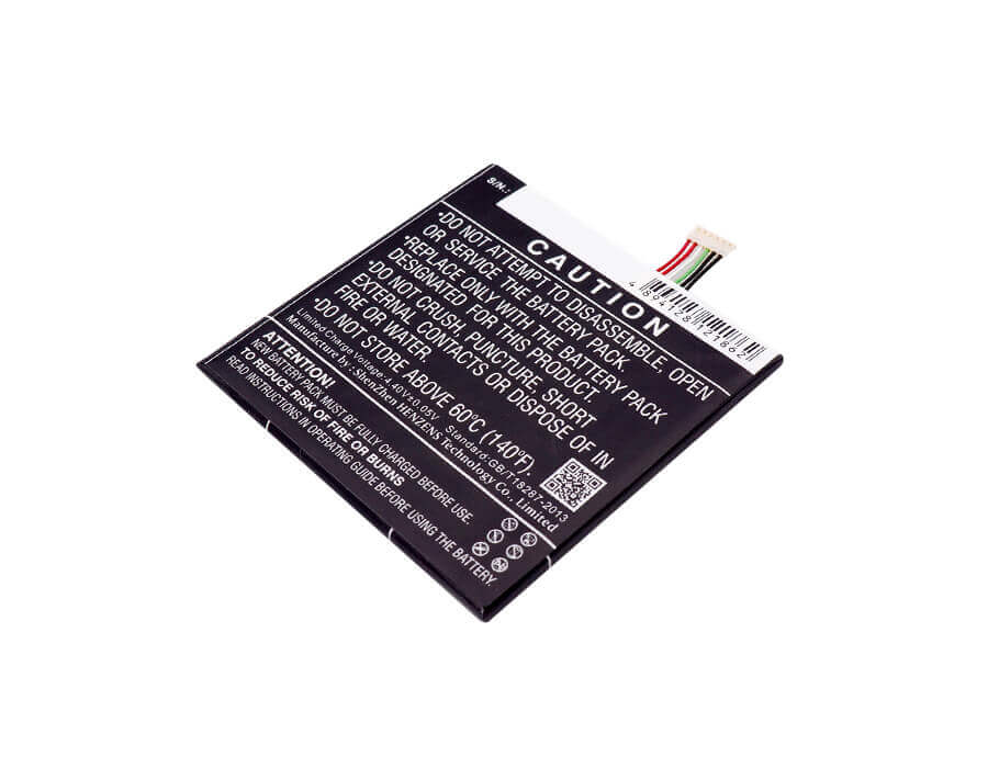 3,85V, Li-Polymère, 2300mAh, Batterie de smartphone compatible Htc, 35h00259-00m, 2pwd100, One A9s, 8,86Wh Mobile, Smartphone Cameron Sino Technology Limited (Smartphone)