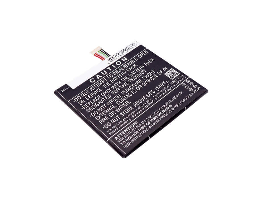 3,85V, Li-Polymère, 2300mAh, Batterie de smartphone compatible Htc, 35h00259-00m, 2pwd100, One A9s, 8,86Wh Mobile, Smartphone Cameron Sino Technology Limited (Smartphone)